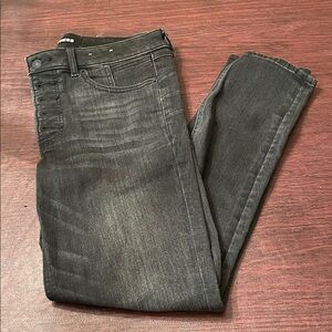 Women's express denim perfect lift ankle  Jeans